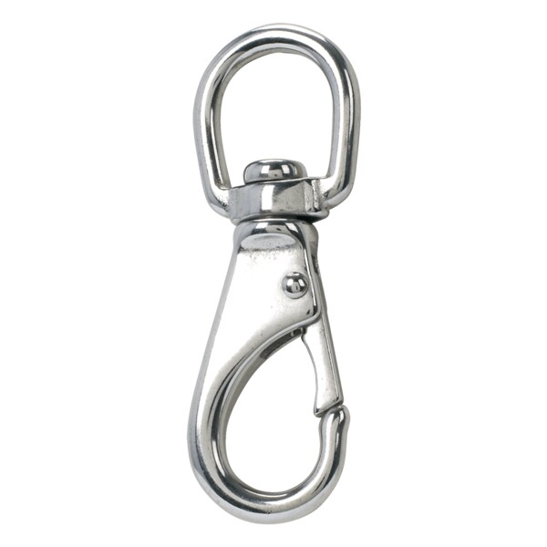 Flagsnap Stainless Steel - 3.25"